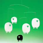 ӂӂ IS[[A[r r[ Flensted Mobiles tXebhr[ Sheep V[vr[