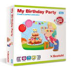 G ԂA͂ pY c G킹 Scotchi XRb`  My Birthday Party }C o[Xf[ p[eB[