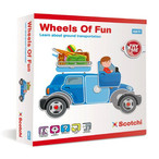 G ԂA͂ pY c G킹 Scotchi XRb`  Wheels Of Fun EB[Y Iu t@