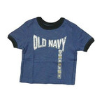 I[hlCr[ vg Vc ON-11020 OLD NAVY 6-24mo xr[