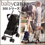 RpNg |Pbg xr[J[ Baby Cargo Series y ubN x[W u[ 300V[Y S